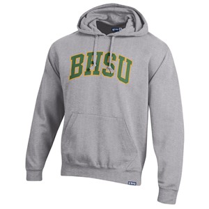 Classic BHSU Hoodie -  charcoalheather